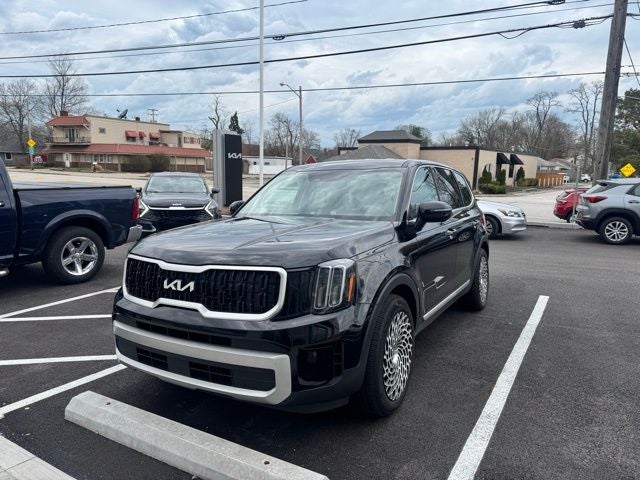 2024 Kia Telluride LX