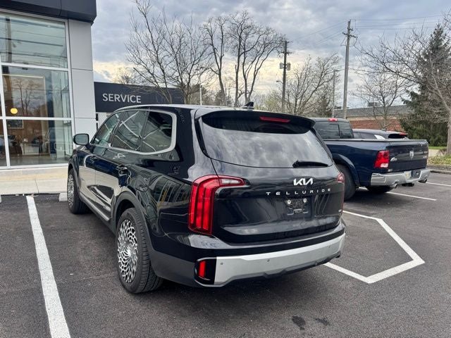 2024 Kia Telluride LX