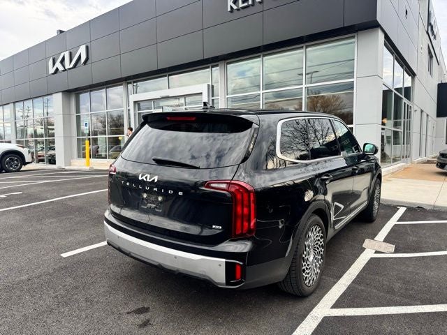 2024 Kia Telluride LX