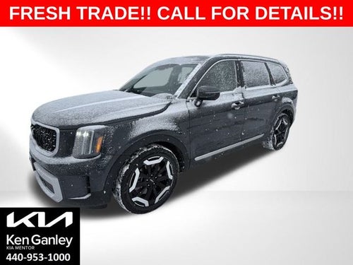 2023 Kia Telluride EX
