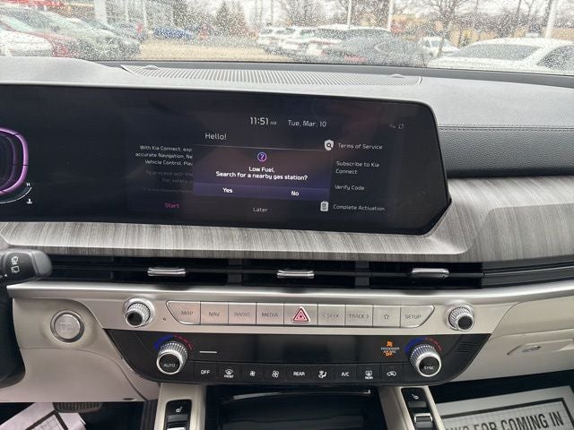 2023 Kia Telluride EX