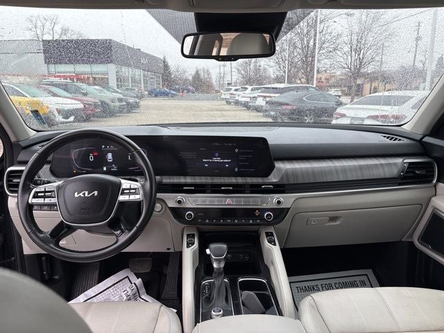 2023 Kia Telluride EX