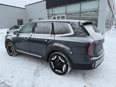 2023 Kia Telluride EX