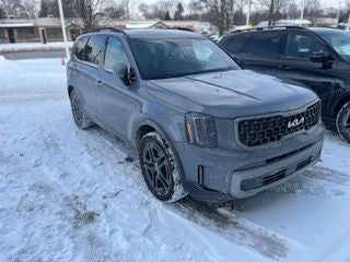 2023 Kia Telluride EX X-Line