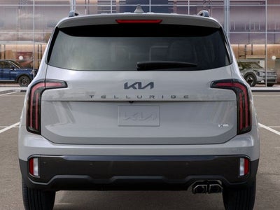 2025 Kia Telluride EX X-Line