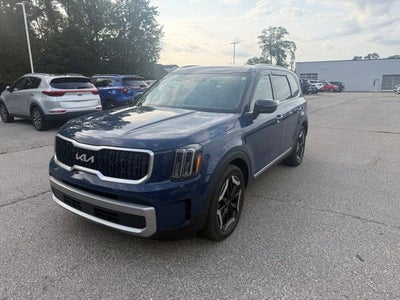 2023 Kia Telluride EX