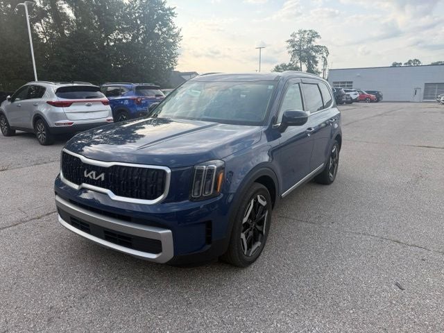 2023 Kia Telluride EX