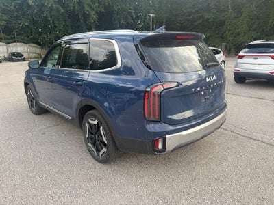 2023 Kia Telluride EX