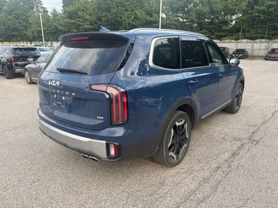2023 Kia Telluride EX
