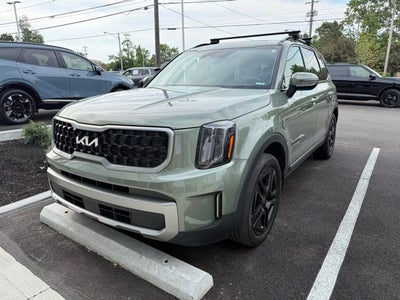 2023 Kia Telluride EX X-Line