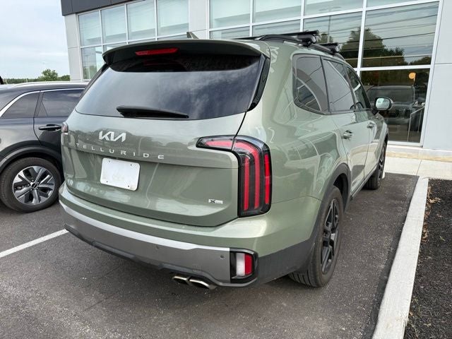 2023 Kia Telluride EX X-Line