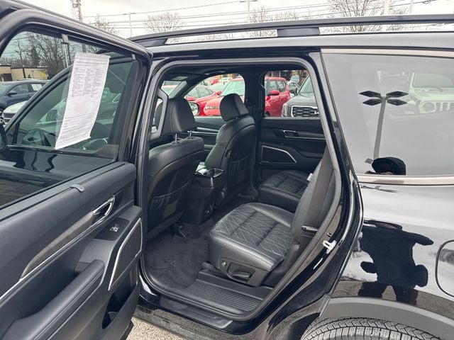 2024 Kia Telluride EX X-Line
