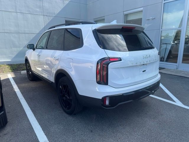 2024 Kia Telluride EX X-Line