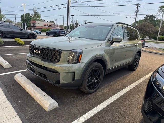 2024 Kia Telluride EX X-Line