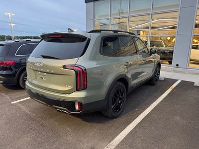 2024 Kia Telluride EX X-Line
