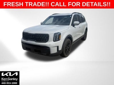 2025 Kia Telluride EX X-Line