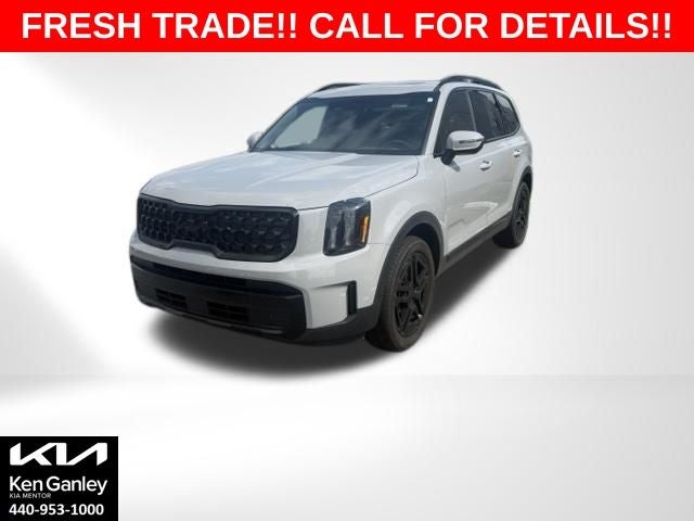 2025 Kia Telluride EX X-Line