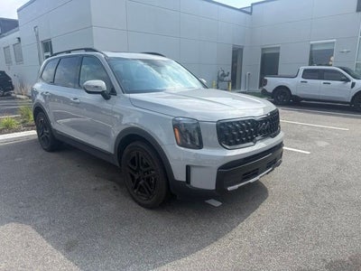 2025 Kia Telluride EX X-Line