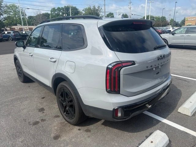 2025 Kia Telluride EX X-Line