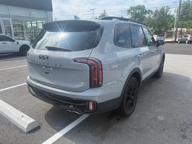 2025 Kia Telluride EX X-Line