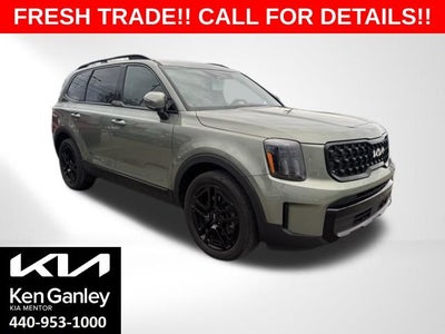 2024 Kia Telluride EX X-Line