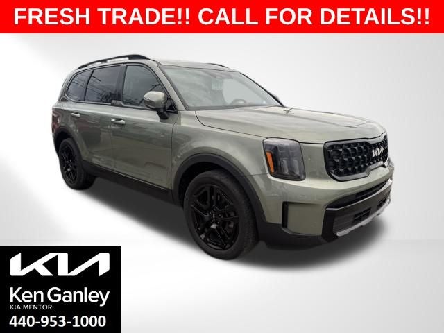 2024 Kia Telluride EX X-Line