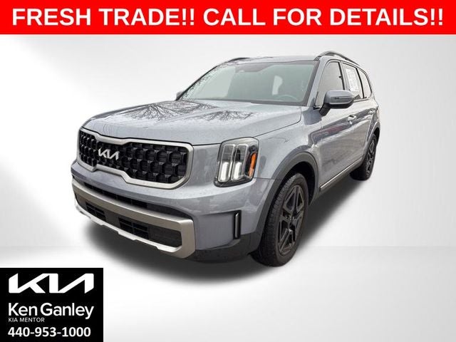 2023 Kia Telluride EX X-Line