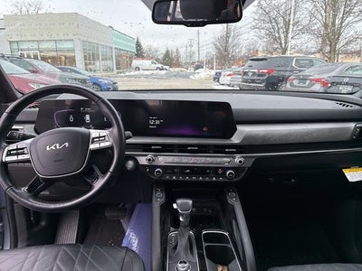 2023 Kia Telluride EX X-Line