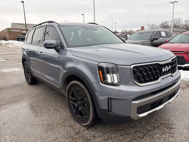 2023 Kia Telluride EX X-Line
