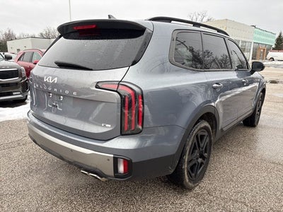 2023 Kia Telluride EX X-Line