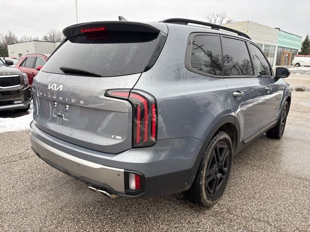 2023 Kia Telluride EX X-Line