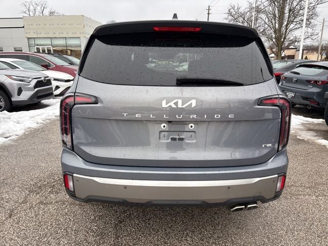 2023 Kia Telluride EX X-Line