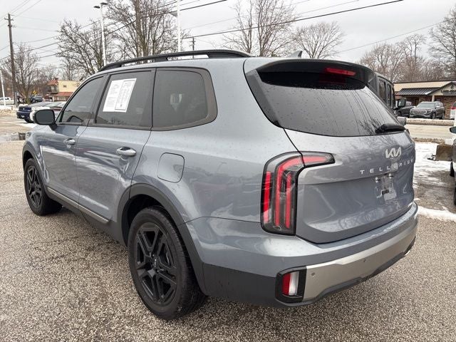 2023 Kia Telluride EX X-Line