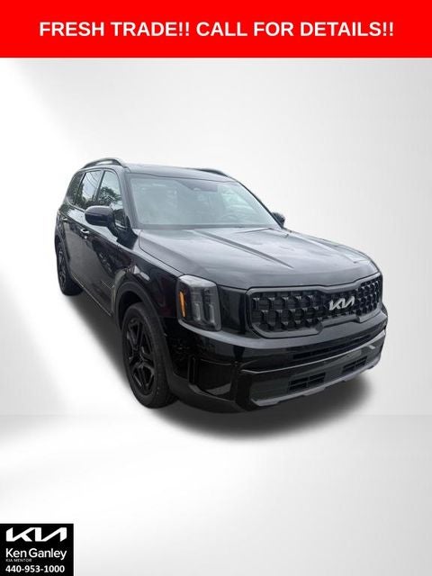 2024 Kia Telluride EX X-Line