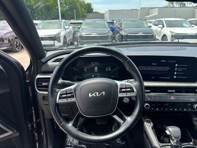 2024 Kia Telluride EX X-Line
