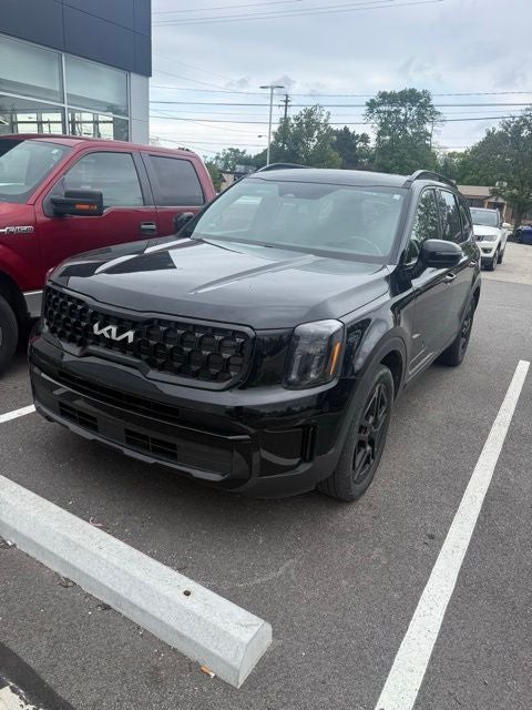 2024 Kia Telluride EX X-Line