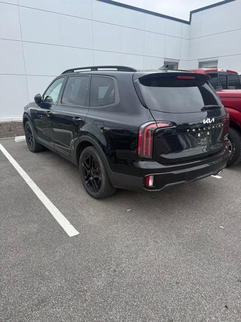 2024 Kia Telluride EX X-Line