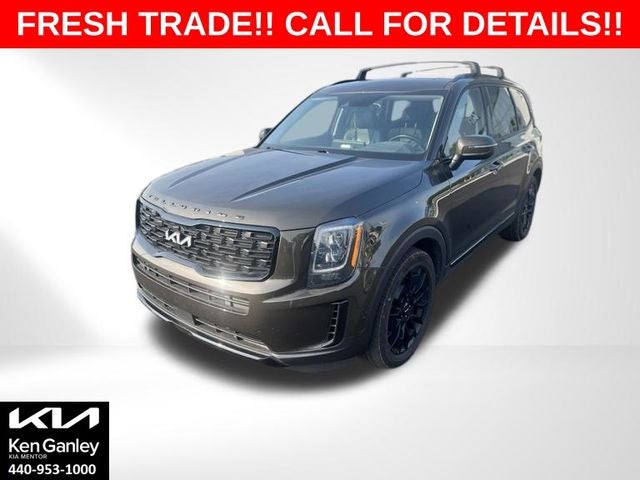 2022 Kia Telluride EX