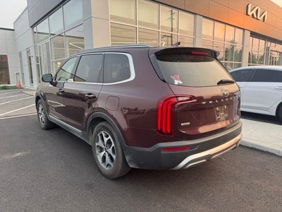 2020 Kia Telluride EX