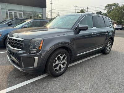 2020 Kia Telluride EX