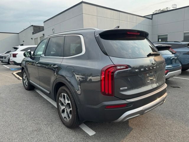 2020 Kia Telluride EX