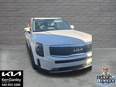 2022 Kia Telluride SX