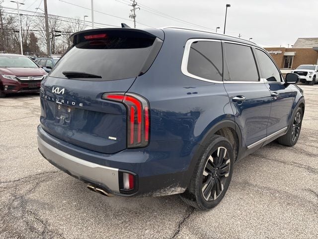2023 Kia Telluride SX
