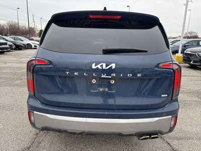 2023 Kia Telluride SX