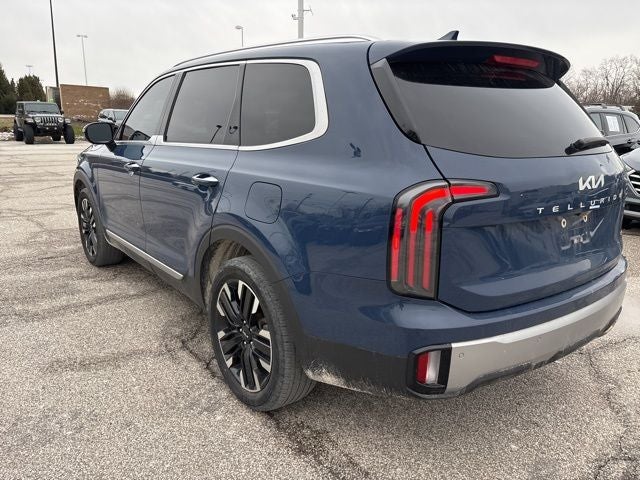 2023 Kia Telluride SX
