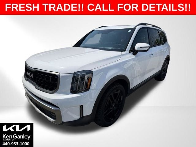 2023 Kia Telluride SX-Prestige X-Line