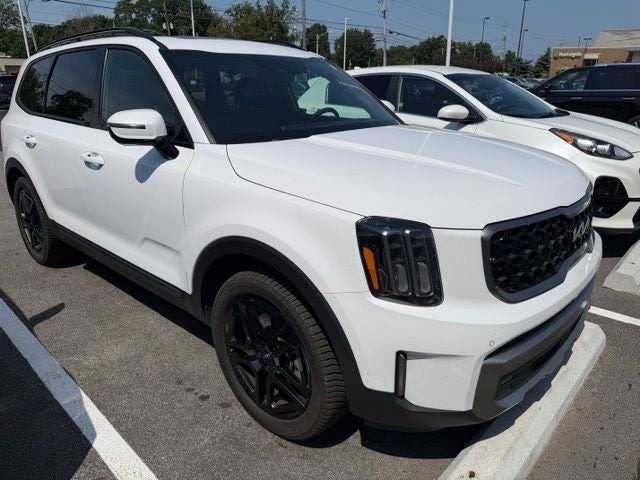 2023 Kia Telluride SX-Prestige X-Line