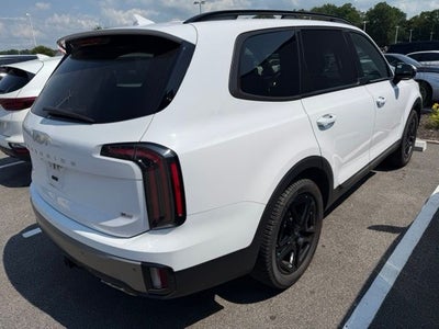 2023 Kia Telluride SX-Prestige X-Line