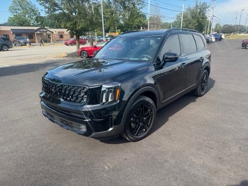 2025 Kia Telluride SX-Prestige X-Line