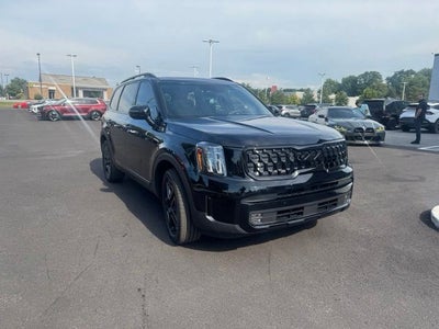 2025 Kia Telluride SX-Prestige X-Line